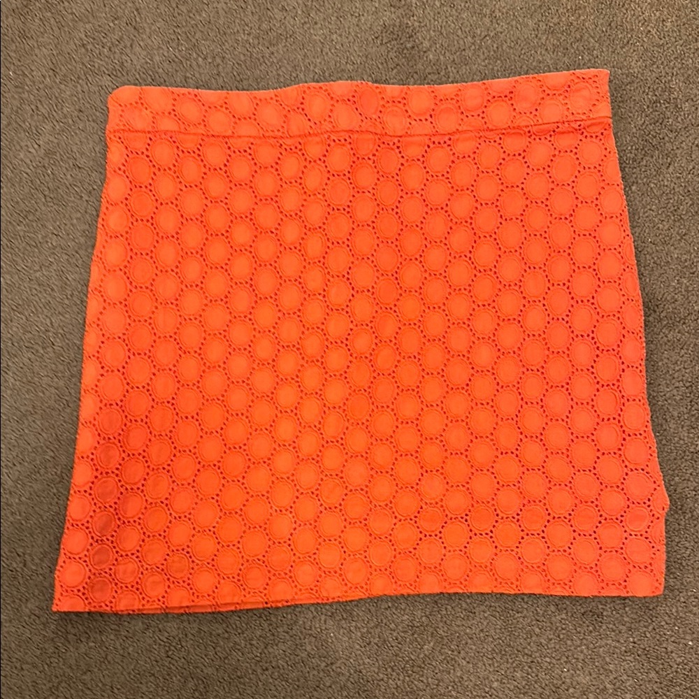 GAP Eyelet Skirt